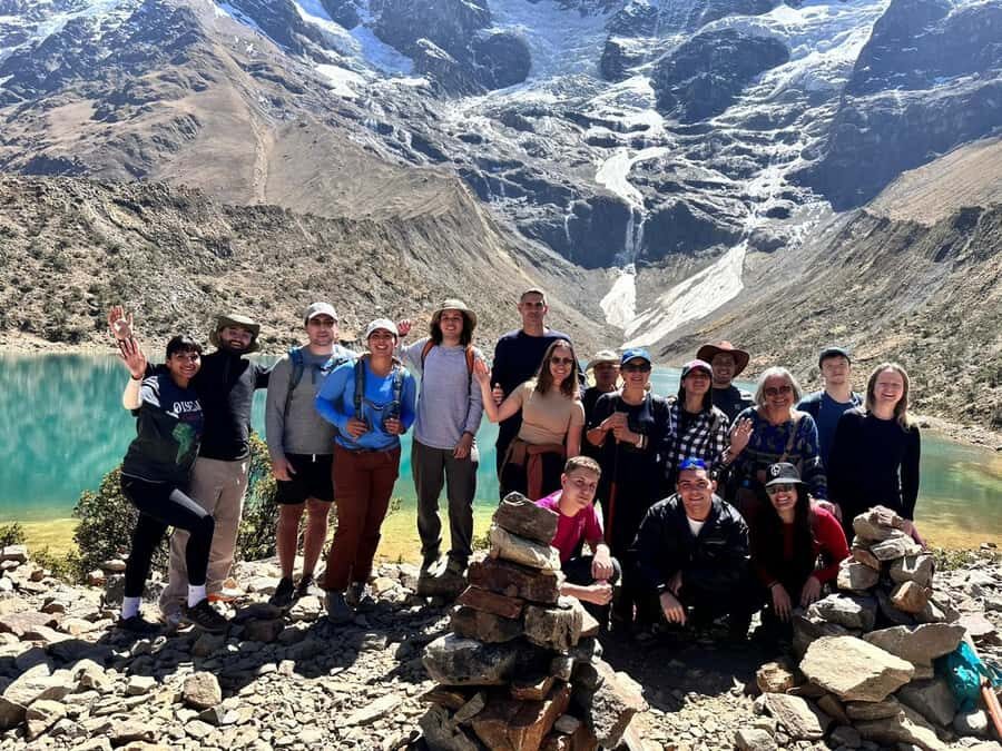 From Cusco: Excursion to Humantay lake from Cusco - Nevado Salkantay panoramas and photo time at the lake