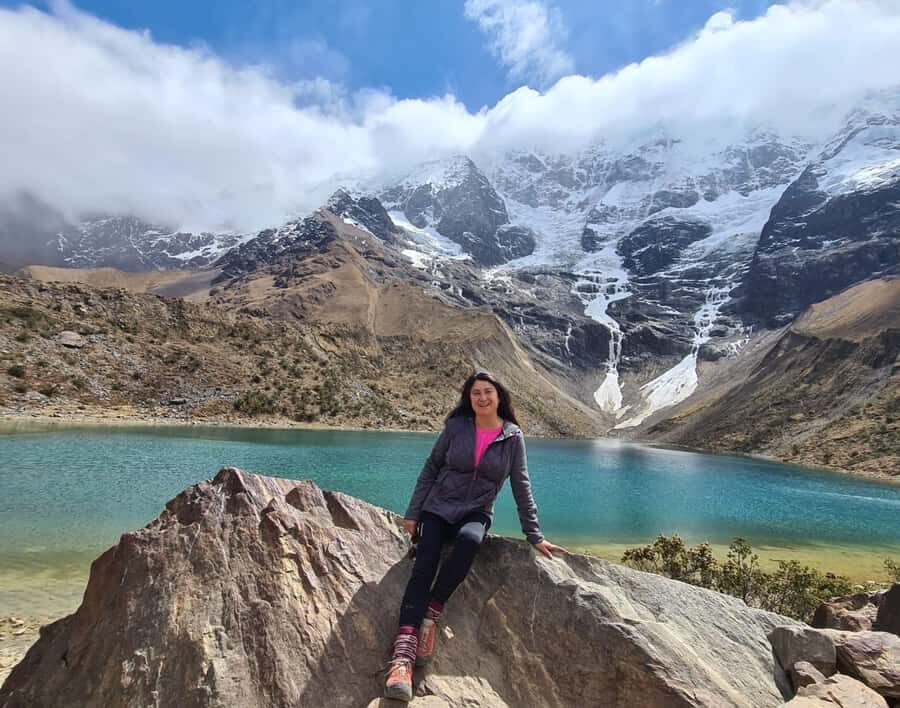 From Cusco: Excursion to Humantay lake from Cusco - Guides, safety gear, and the altitude reality check