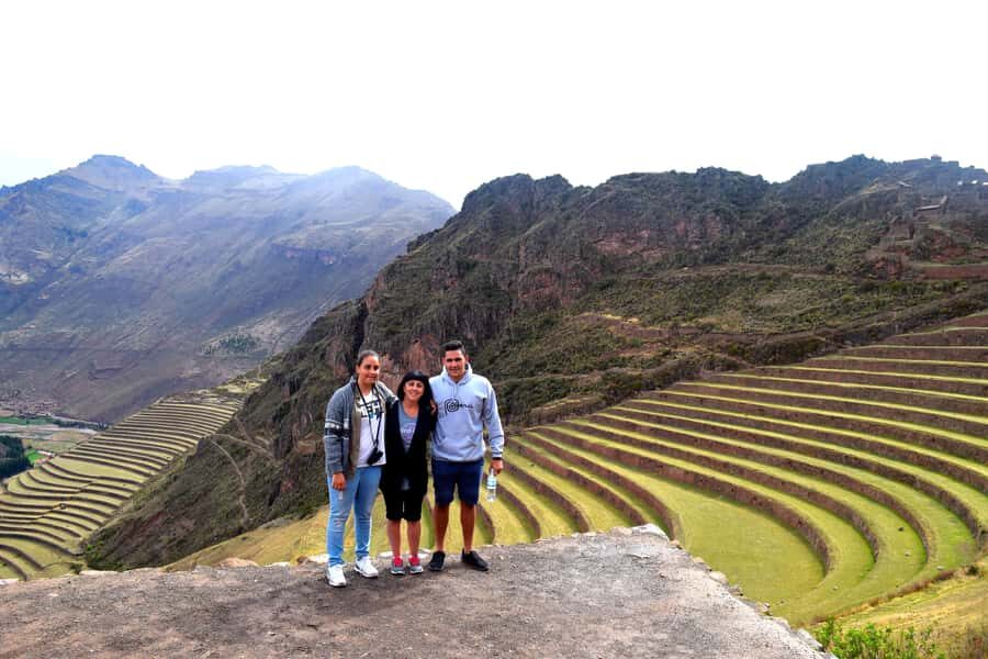 From Cusco: Full-Day Private Sacred Valley Tour - Getting Ready in Cusco: Altitude, Timing, and Comfort