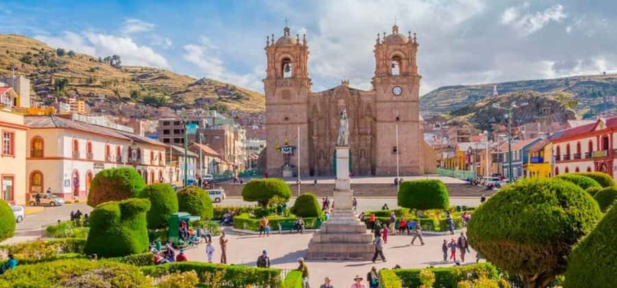 From Cusco: Lake Titicaca - Full-Day Tour - Sleeper bus to Puno: comfortable seats, lost hours