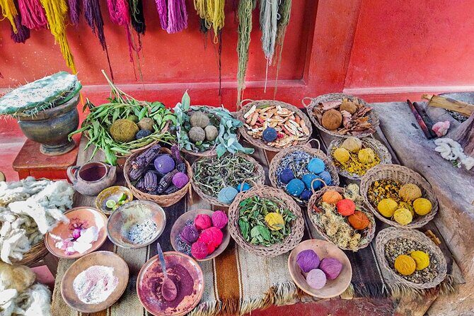 From Cusco: Moray, Maras Salt Mines & Chinchero Weavers Half-Day - Key things to love about this Cusco half-day