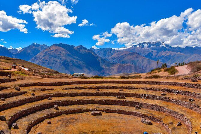 From Cusco: Moray, Maras Salt Mines & Chinchero Weavers Half-Day - Timing, Travel Comfort, and How Long 6–7 Hours Really Feels