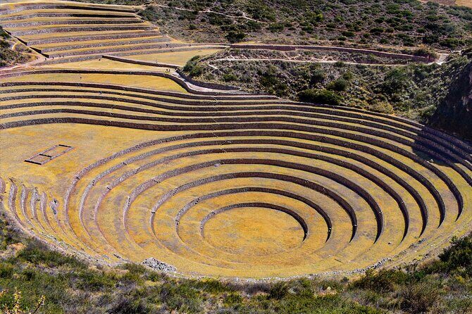 From Cusco: Moray, Maras Salt Mines & Chinchero Weavers Half-Day - Cost Breakdown: What $15.20 Covers (and What Tickets Add Up To)