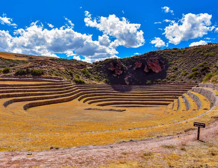 From Cusco: Moray, Maras Salt Mines & Chinchero Weavers Tour - A 6.5-Hour Sacred Valley Loop from Cusco