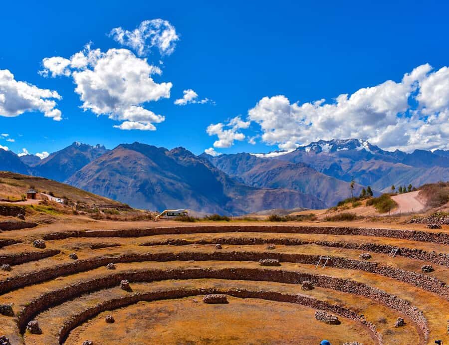 From Cusco: Moray, Maras Salt Mines & Chinchero Weavers Tour - Altitude, Sun, and What Actually Helps During the Walks