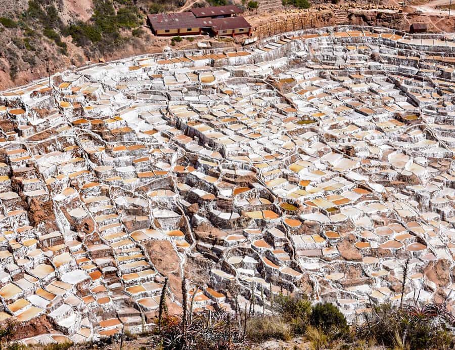 From Cusco: Moray, Maras Salt Mines & Chinchero Weavers Tour - Price and Value: Why This $15 Tour Can Still Make Sense