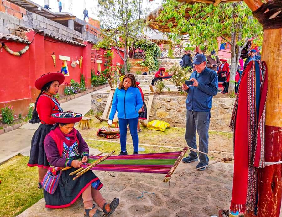 From Cusco: Moray, Maras Salt Mines & Chinchero Weavers Tour - Who This Tour Fits Best (and Who Might Prefer Something Else)