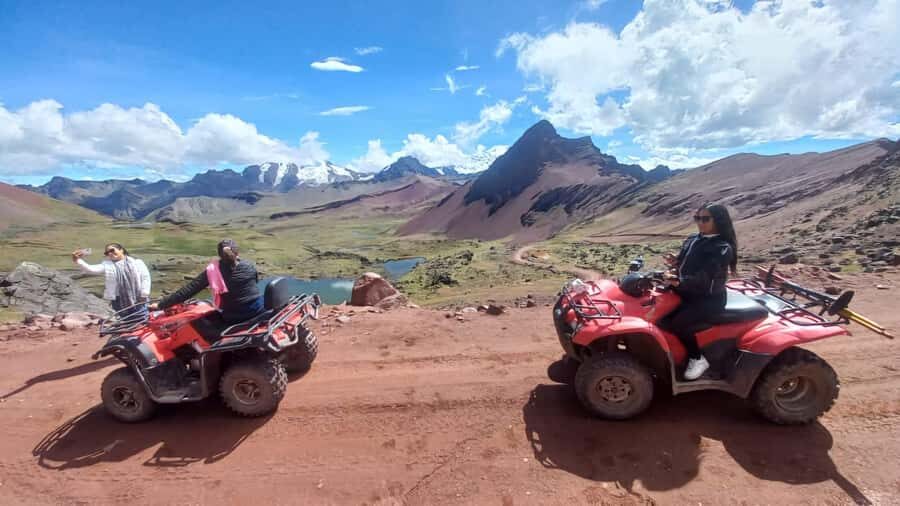 From Cusco: Mountain of colors and red valley on ATVs - Key things to know before you go