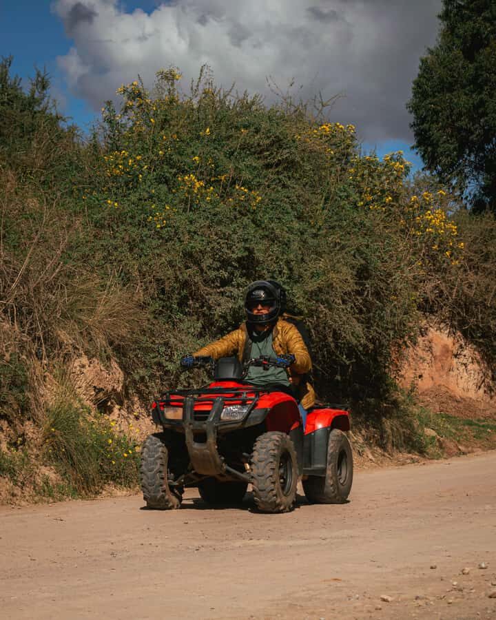 From Cusco: Quad bike tour Moray and Salt Mines - Key Highlights You’ll Actually Notice