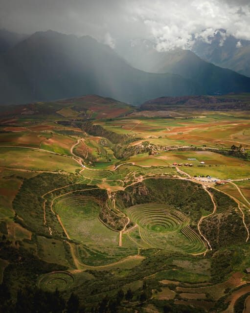From Cusco: Quad bike tour Moray and Salt Mines - Maras Salt Mines (Salineras de Maras): Salt Ponds Up Close