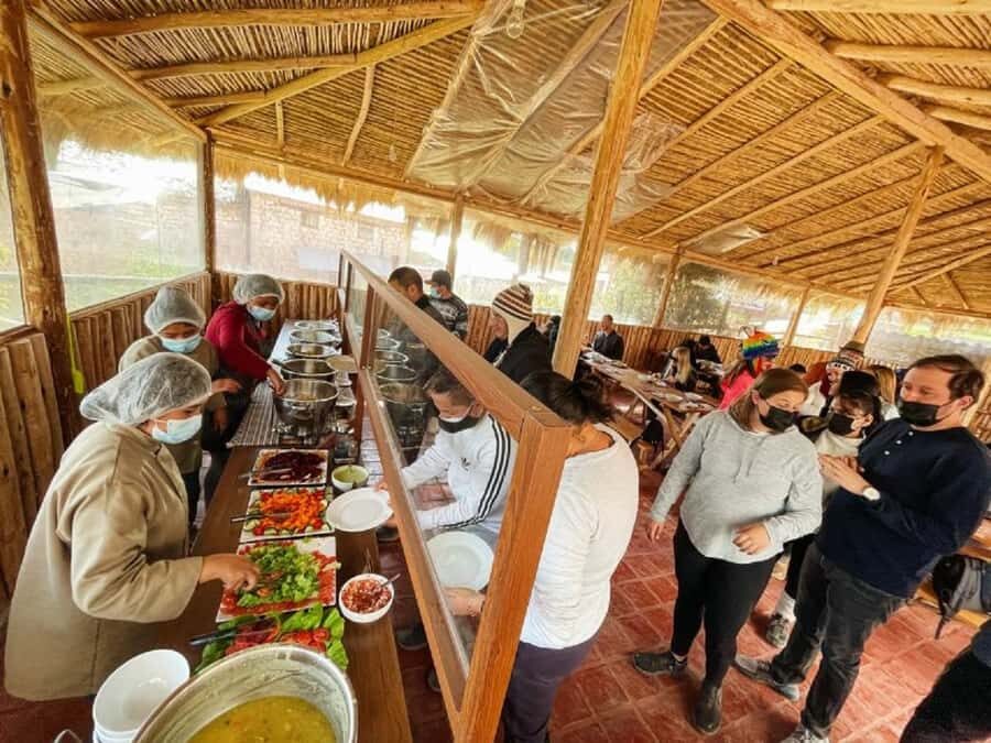 From Cusco: Rainbow Mountain in ATV Quad Bikes + meals - Price and value: what $77 really buys you