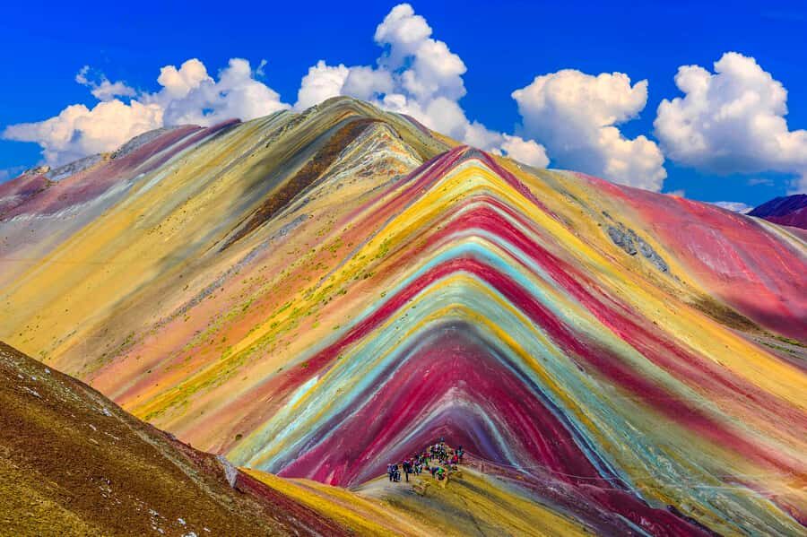 From Cusco: Rainbow Mountain Trek - The Ride to Hanchipacha and Quesiuno (4,326 m): A Real Warm-Up at High Altitude