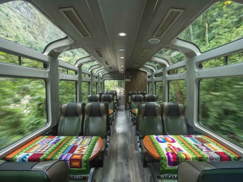 From Cusco: Sacred Valley & Machu Picchu 2-Day Tour by Train - Day 2: Machu Picchu by early bus, guided Circuit 1/2/3, then train back