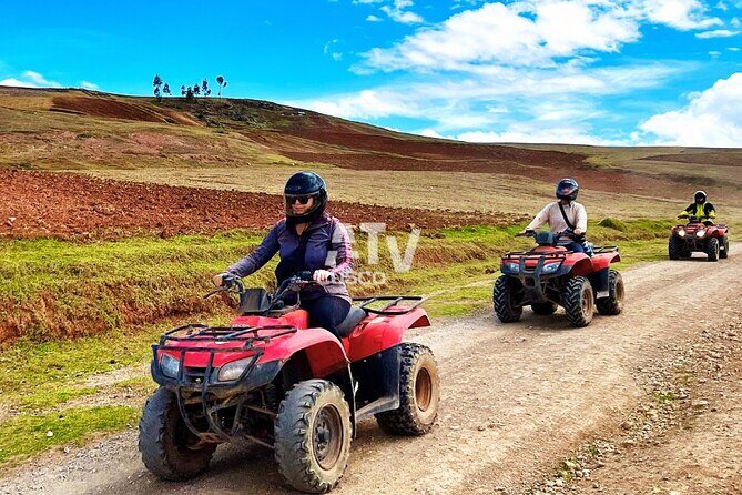 From Cusco Sacred Valley Tour ATV Moray And Salineras - Key things I’d plan around