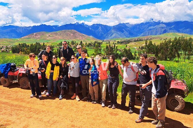 From Cusco Sacred Valley Tour ATV Moray And Salineras - The return to Cusco: timing that keeps your day flexible