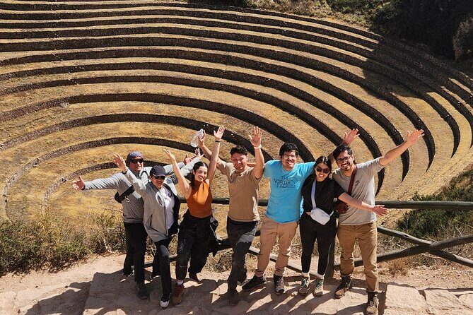 From Cusco Sacred Valley Tour ATV Moray And Salineras - Price and logistics: is $43 a good deal?