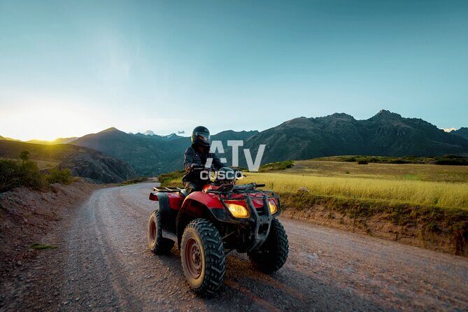 From Cusco Sacred Valley Tour ATV Moray And Salineras - Who this ATV Moray and Maras tour fits best