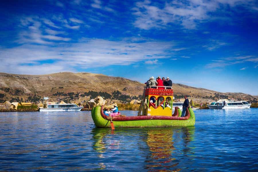 From Cusco: Titicaca Lake - Full day tour with sleeper bus - Key things to know before you go