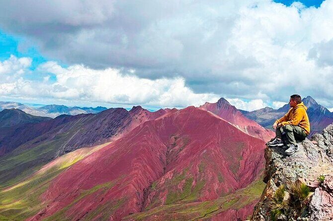 From Cusco: Vinicunca Rainbow Mountain ATV Tour with Meals - ATV access turns Vinicunca from a suffer-fest into a fair fight