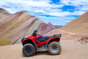 From Cusco: Vinicunca Rainbow Mountain ATV Tour with Meals - Early Cusco pickups: the day starts before your alarm