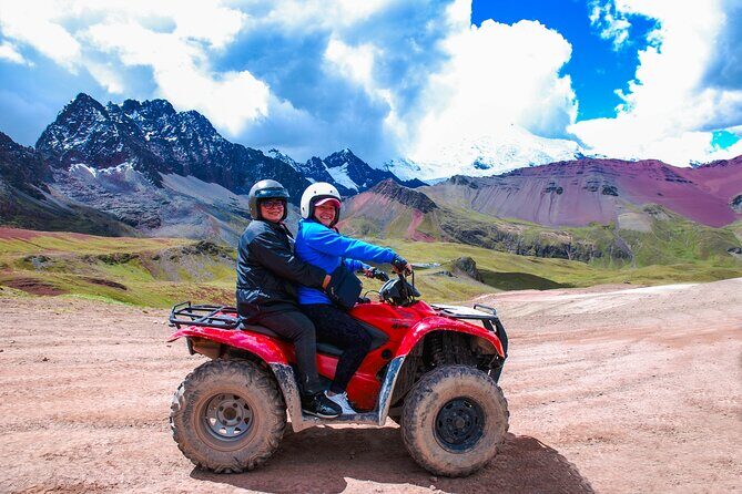 From Cusco: Vinicunca Rainbow Mountain ATV Tour with Meals - Cusipata breakfast: your fuel stop before the altitude test