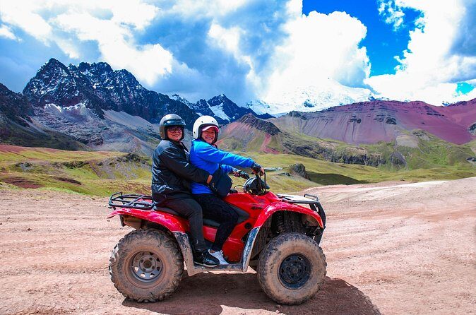 From Cusco: Vinicunca Rainbow Mountain ATV Tour with Meals - Cusipata to Kayrawiri: the rural road stretch that breaks up the day