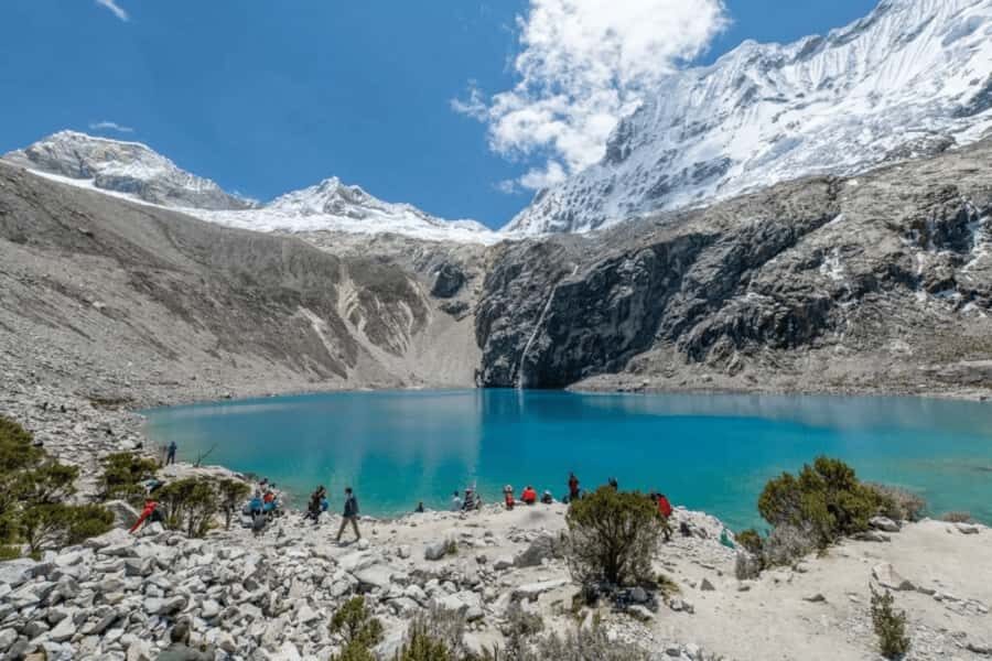 From Huaraz: Hike to the Lagoon 69 - The Big Idea: Why Lagoon 69 Is Worth the Long Day
