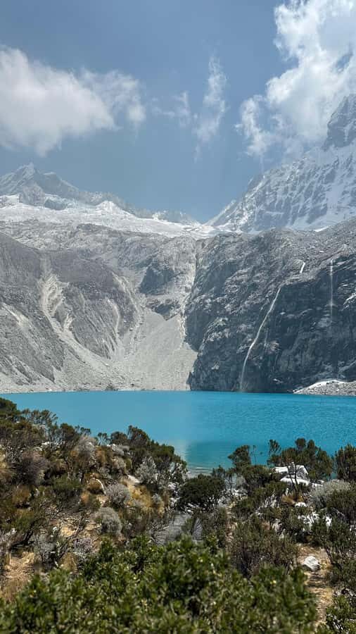 From Huaraz: Hike to the Lagoon 69 - Getting From Huaraz to the Llanganuco Area (and Why You Leave So Early)