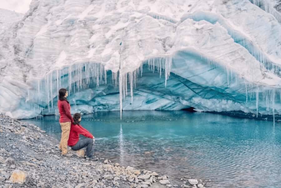 From Huaraz: Tour to the Pastoruri Glacier and Puya Raimondi - San Patricio Cave: a change of pace on the way to ice