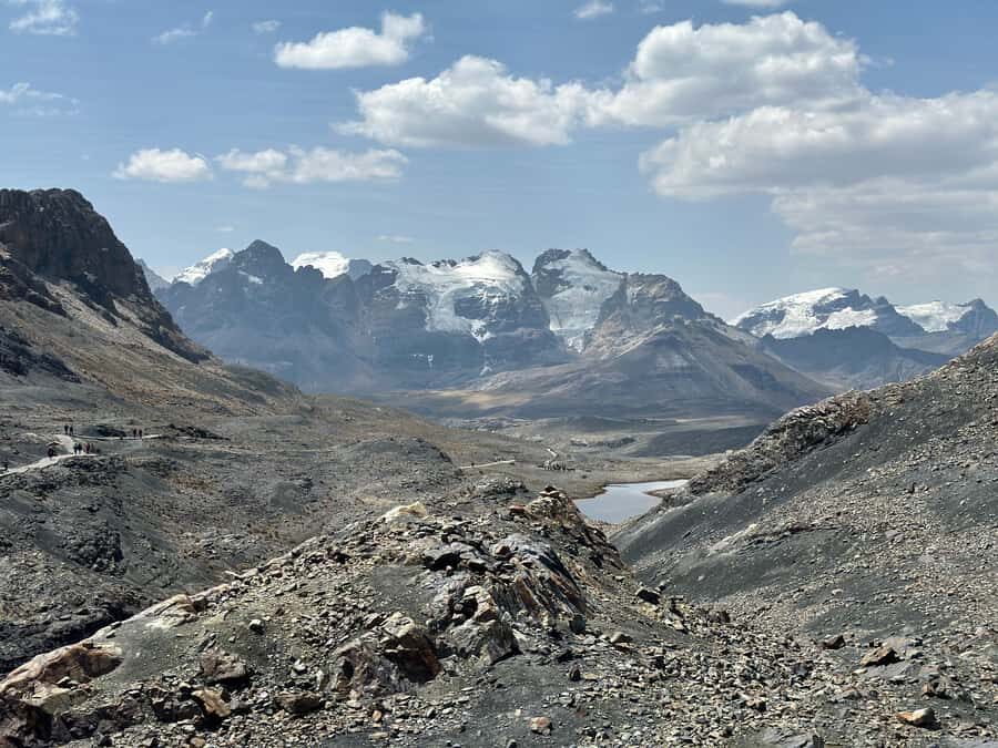 From Huaraz: Tour to the Pastoruri Glacier and Puya Raimondi - Price and value check: $31 covers the ride and guide, not everything else