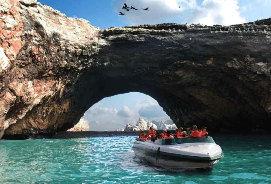 From Lima: Ballestas Islands and Huacachina Sunset Day Trip - Key things that make this trip worth your day