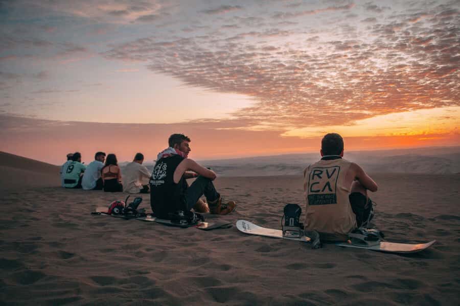 From Lima: Ballestas Islands and Huacachina Sunset Day Trip - A Full-Day Lima Trip That Jumps From Coast to Desert Fast