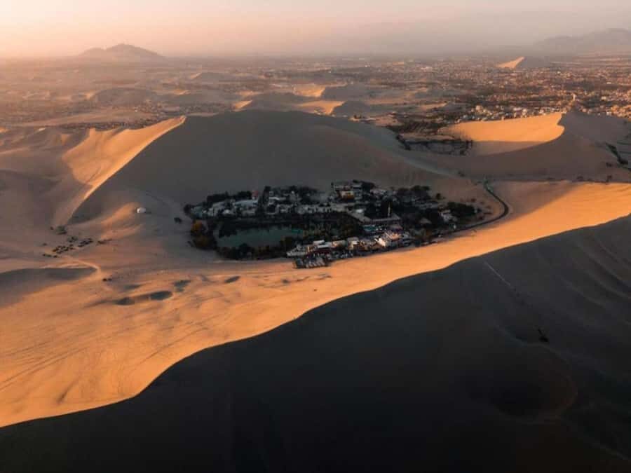 From Lima: Ballestas Islands and Huacachina Sunset Day Trip - Getting Started at 4 a.m.: Meeting Point Rules That Matter