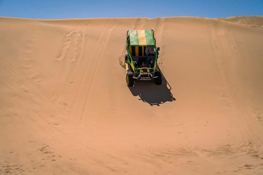 From Lima: Ballestas Islands, Huacachina, and Vineyard Tour - Should You Book This Lima-to-Ica Day Trip?