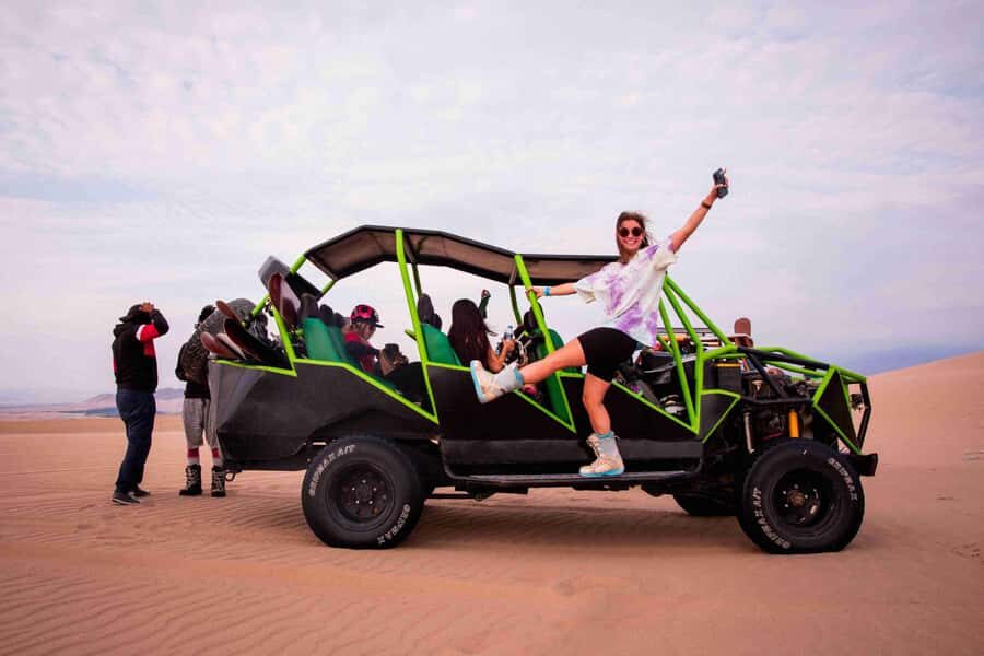 From Lima: Ballestas Islands, Huacachina, and Vineyard Tour - From Lima to Paracas Bay: Why This Day Trip Works