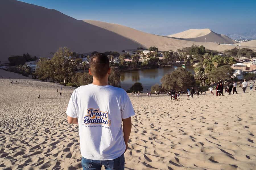 From Lima: Ballestas Islands, Huacachina, and Vineyard Tour - Pisco Vineyard Visit in Ica: Learning the Drink, Then Tasting It