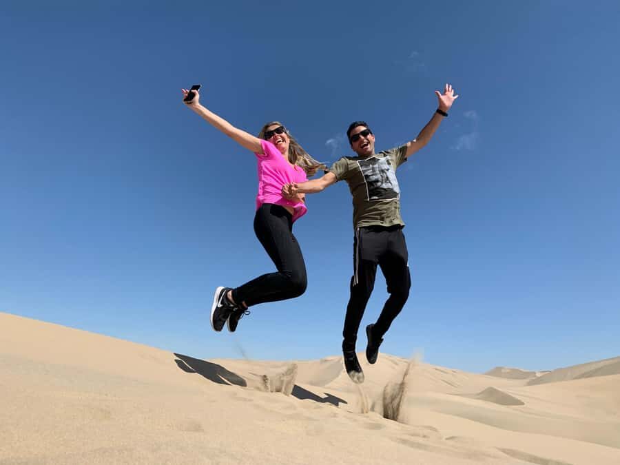 From Lima: Ballestas Islands, Huacachina, and Vineyard Tour - Small-Group SUV or Minivan Comfort and the Return to Lima