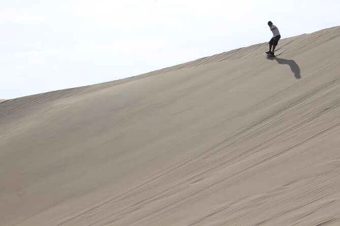 From Lima: Ballestas, Nazca Lines & Huacachina Oasis - Price and What’s Really Included (and Not)