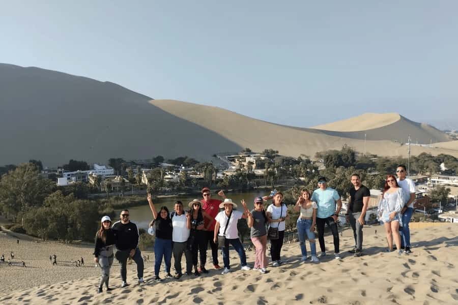From Lima: Day trip to Paracas, Ica and Oasis Huacachina - From Lima to Paracas: the 5 AM start that makes sense