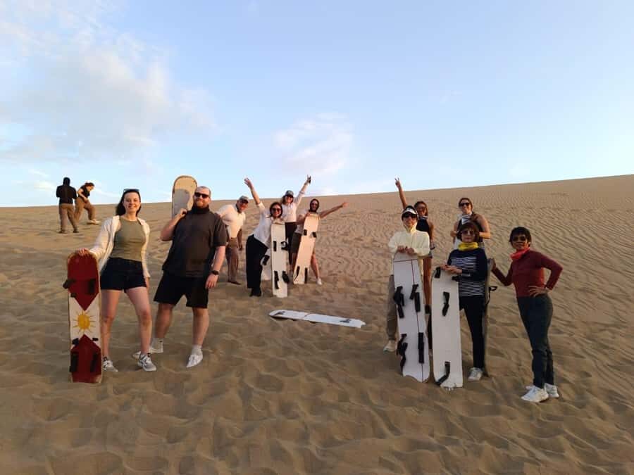 From Lima: Day trip to Paracas, Ica and Oasis Huacachina - What’s included (and where the extra costs usually sneak in)