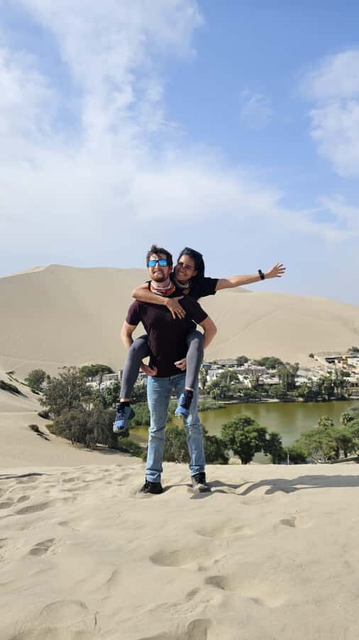 From Lima: Day Trip to Paracas, Ica & Oasis Huacachina - Key things you’ll notice on this Lima-to-Huacachina day trip