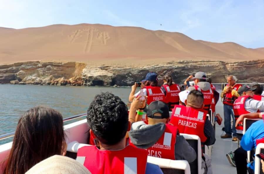 From Lima: Full Day to Paracas and Huacachina Desert Oasis - The long bus day, local taxes, and what your $71 really buys