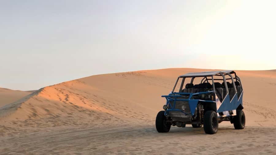 From Lima: Full Day to Paracas and Huacachina Desert Oasis - FAQ