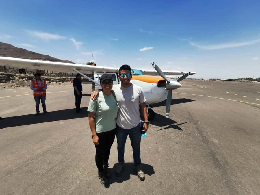 From Lima: Nazca Lines and Ica Desert Day Trip - A 3:00 AM departure that sets the pace