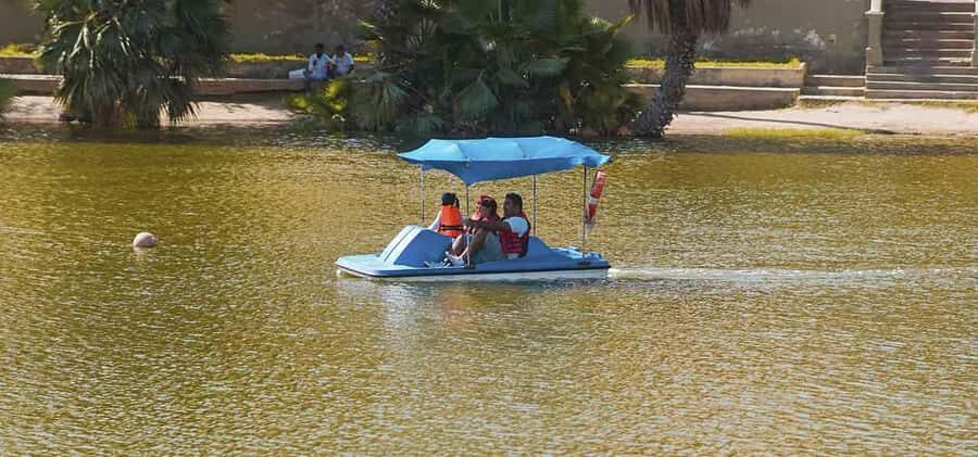 From Lima: Nazca Lines and Ica Desert Day Trip - Dune buggy and sandboarding: adrenaline with provided gear