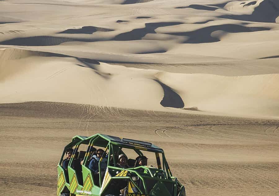 From Lima: Nazca Lines and Ica Desert Day Trip - Who this day trip suits best (and who should reconsider)