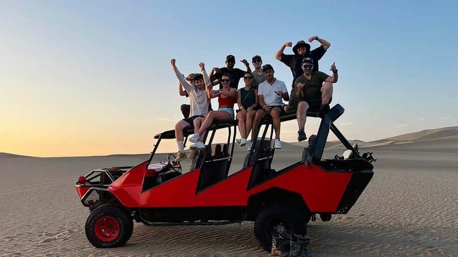 From Lima: Paracas and Huacachina Oasis Full Day Guided Tour - Key Things I’d Actually Notice on This Tour