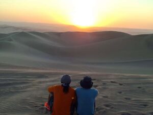 From Lima: Paracas and Huacachina Oasis Full Day Guided Tour - Getting to Paracas by Coach: Comfortable, Fast, and No-Stop