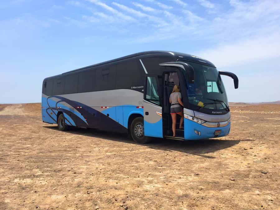 From Lima: Paracas and Huacachina Oasis Full Day Guided Tour - Paracas Break: Free Time That Helps You Reset