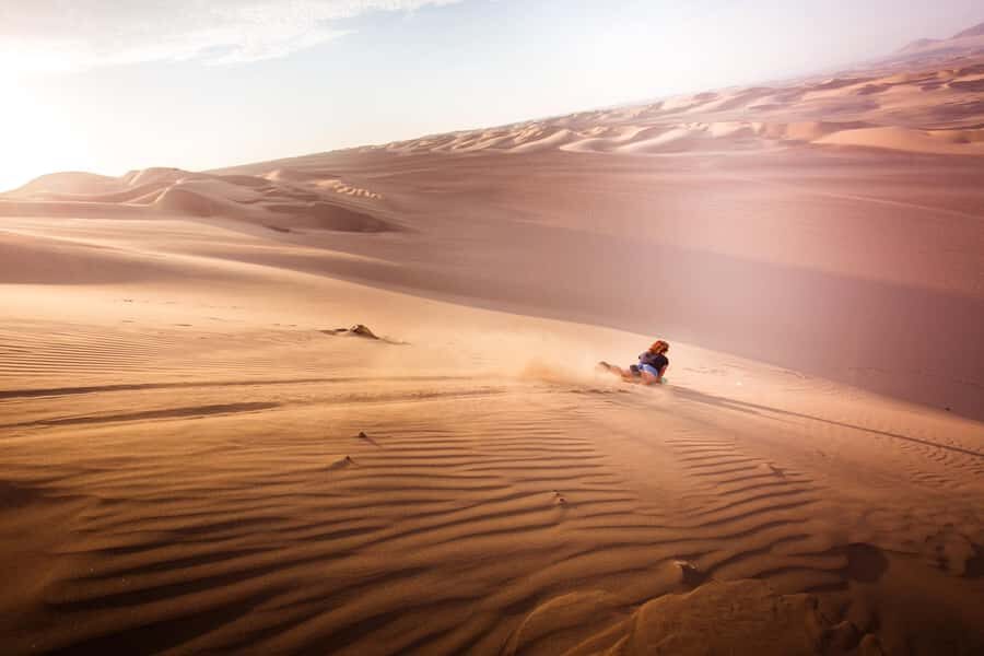 From Lima: Paracas and Huacachina Oasis Full Day Guided Tour - The Guide Makes the Whole Day Work (Even When It’s Long)